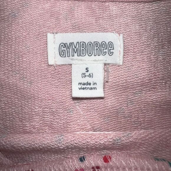 Gymboree Pink Lattice Dress Multicolor Lightweight Small NWT - Picture 4 of 7